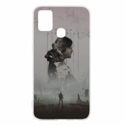 Чохол для Samsung M31 death stranding art - PrintSalon