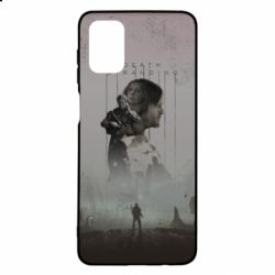 Чохол для Samsung M51 death stranding art - PrintSalon