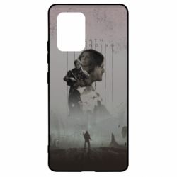 Чохол для Samsung S10 Lite death stranding art - PrintSalon