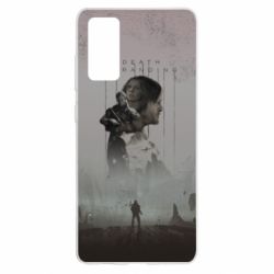Чохол для Samsung S20 FE death stranding art - PrintSalon