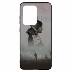 Чохол для Samsung S20 Ultra death stranding art - PrintSalon