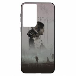Чохол для Samsung S21 death stranding art - PrintSalon