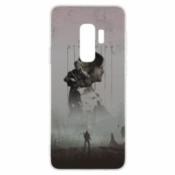 Чохол для Samsung S9+ death stranding art - PrintSalon