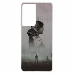 Чохол для Samsung S21 Ultra death stranding art - PrintSalon