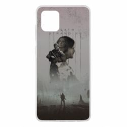 Чохол для Samsung Note 10 Lite death stranding art - PrintSalon