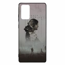 Чохол для Samsung Note 20 death stranding art - PrintSalon