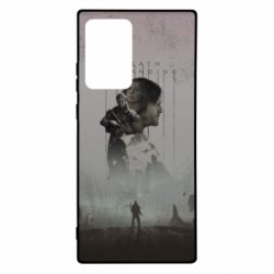 Чохол для Samsung Note 20 Ultra death stranding art - PrintSalon