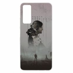 Чохол для Huawei P Smart 2021 death stranding art - PrintSalon