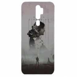 Чохол для Oppo A5/A9 2020 death stranding art - PrintSalon
