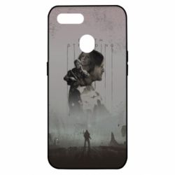 Чохол для Oppo A5s / A12death stranding art - PrintSalon