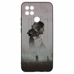 Чохол для Oppo A15s / A15 death stranding art - PrintSalon