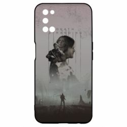 Чохол для Oppo A52 / A72 / A92death stranding art - PrintSalon