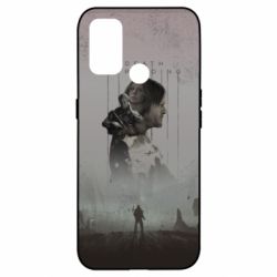 Чохол для Oppo A53 / A32 / A33death stranding art
