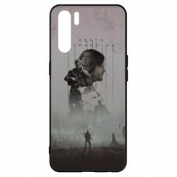 Чохол для Oppo A91 / Reno3death stranding art - PrintSalon