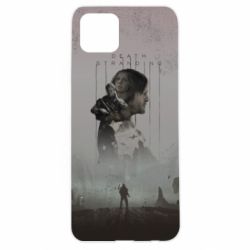Чохол для Oppo A92sdeath stranding art - PrintSalon