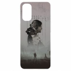 Чохол для Oppo Reno 4death stranding art - PrintSalon