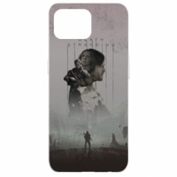 Чохол для Oppo Reno 4 Lite death stranding art - PrintSalon