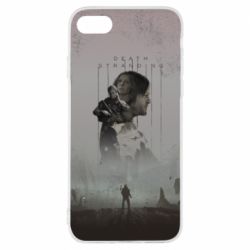 Чохол для iPhone 8 death stranding art - PrintSalon
