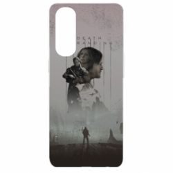 Чохол для Oppo Reno 4 Pro death stranding art - PrintSalon