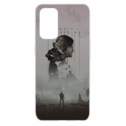 Чохол для Oppo Reno 5 4G death stranding art - PrintSalon