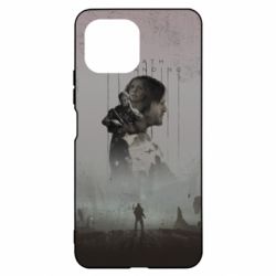 Чохол для Xiaomi Mi11 Lite death stranding art - PrintSalon