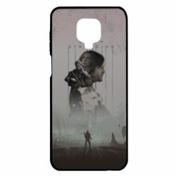 Чохол для Xiaomi Redmi Note 9S / 9Pro / 9Pro Max death stranding art - PrintSalon