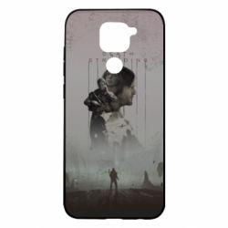 Чохол для Xiaomi Redmi Note 9 / Redmi 10X death stranding art - PrintSalon