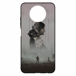 Чохол для Xiaomi Redmi Note 9 5G/Redmi Note 9T death stranding art - PrintSalon
