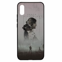 Чохол для Xiaomi Redmi 9a death stranding art - PrintSalon