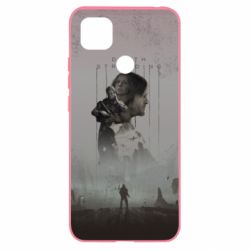 Чохол для Xiaomi Redmi 9c death stranding art