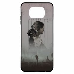 Чохол для Xiaomi Poco X3 death stranding art - PrintSalon