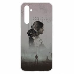 Чохол для Realme 6 death stranding art - PrintSalon