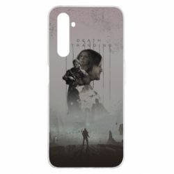 Чохол для Realme 6 Pro death stranding art - PrintSalon