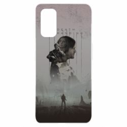 Чохол для Realme 7 Pro death stranding art - PrintSalon