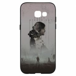 Чохол для Samsung A5 2017 death stranding art - PrintSalon