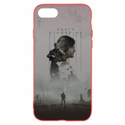 Чохол для iPhone SE 2022 death stranding art - PrintSalon