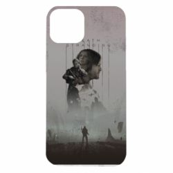 Чохол для iPhone 14 death stranding art - PrintSalon