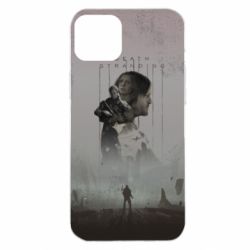 Чохол для iPhone 14 Plus death stranding art - PrintSalon