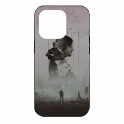 Чохол для iPhone 14 Pro death stranding art - PrintSalon