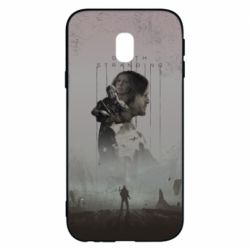 Чохол для Samsung J3 2017 death stranding art - PrintSalon