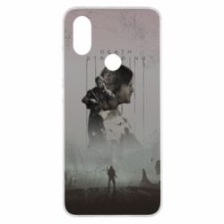 Чохол для Xiaomi Mi A2 death stranding art