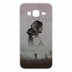 Чохол для Samsung J3 2016 death stranding art - PrintSalon