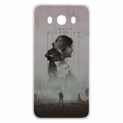 Чохол для Samsung J7 2016 death stranding art - PrintSalon
