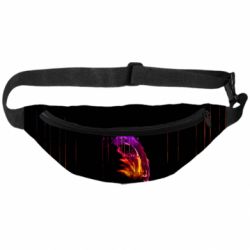 3D-сумки на пояс Death stranding mads mikkelsen - PrintSalon