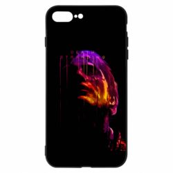 Чехол для iPhone 7 Plus Death stranding mads mikkelsen - PrintSalon