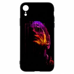 Чехол для iPhone XR Death stranding mads mikkelsen - PrintSalon