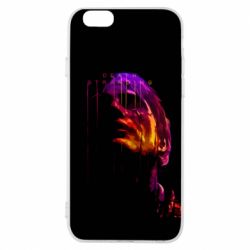 Чехол для iPhone 6/6S Death stranding mads mikkelsen - PrintSalon