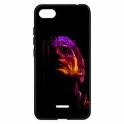 Чехол для Xiaomi Redmi 6A Death stranding mads mikkelsen - PrintSalon