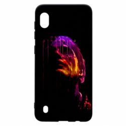 Чехол для Samsung A10 Death stranding mads mikkelsen - PrintSalon