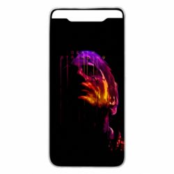 Чехол для Samsung A80 Death stranding mads mikkelsen - PrintSalon